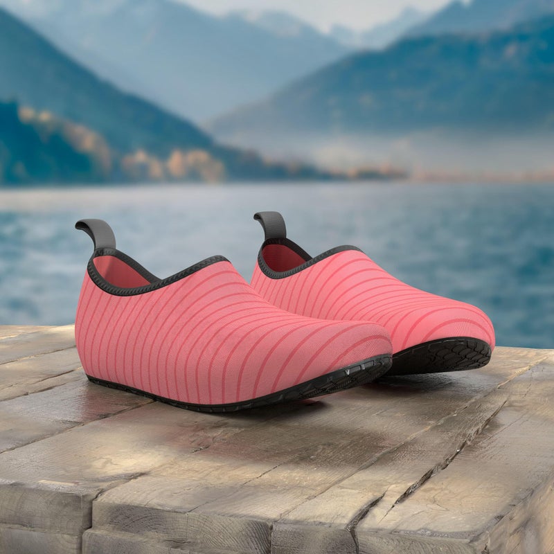 VIFUUR Water Sports Unisex Shoes Pink - 7.5-8.5 W US / 6-7 M US (38-39) - Image 2